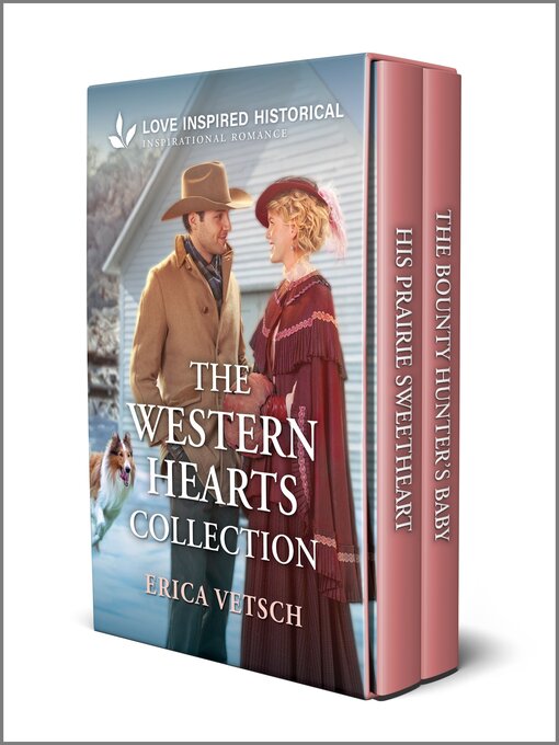 Title details for The Western Hearts Collection by Erica Vetsch - Available